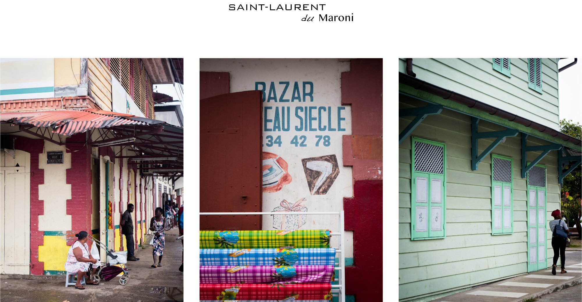 Saint-Laurent du Maroni